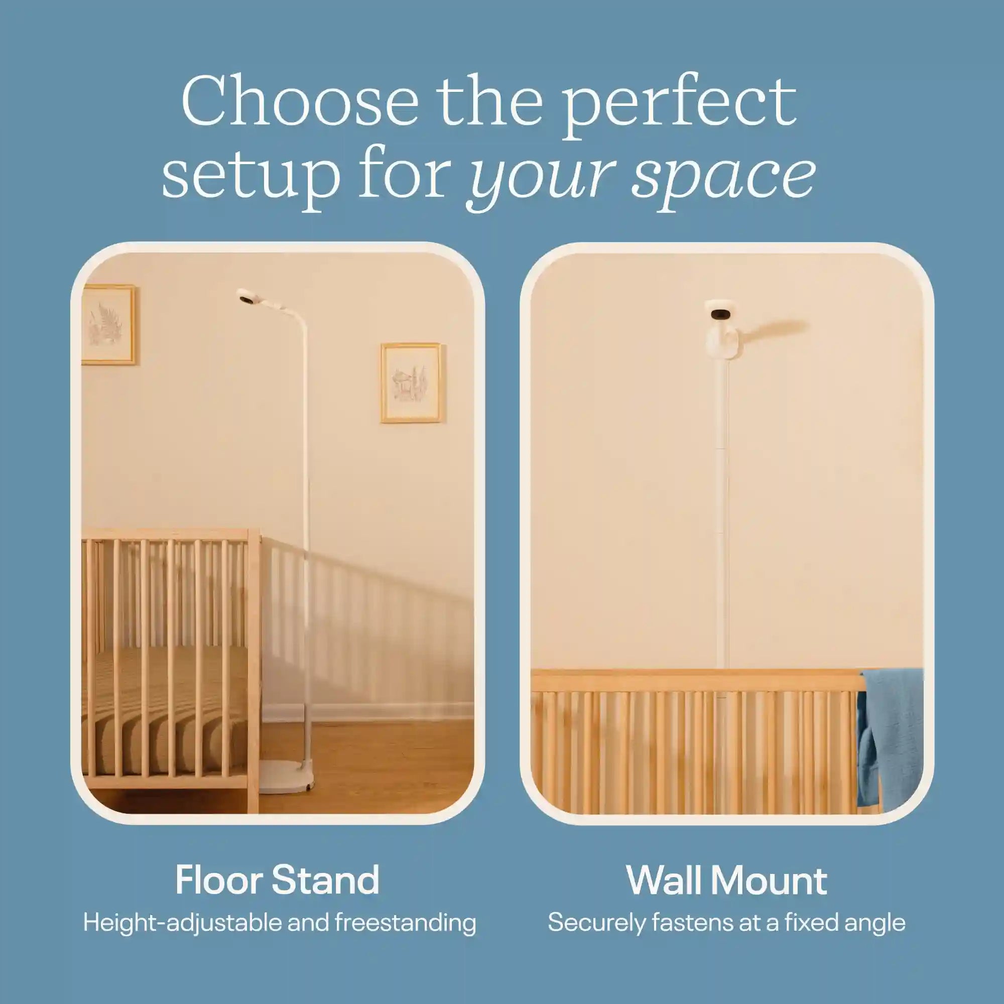 Smart Baby Monitor Multi-Pack