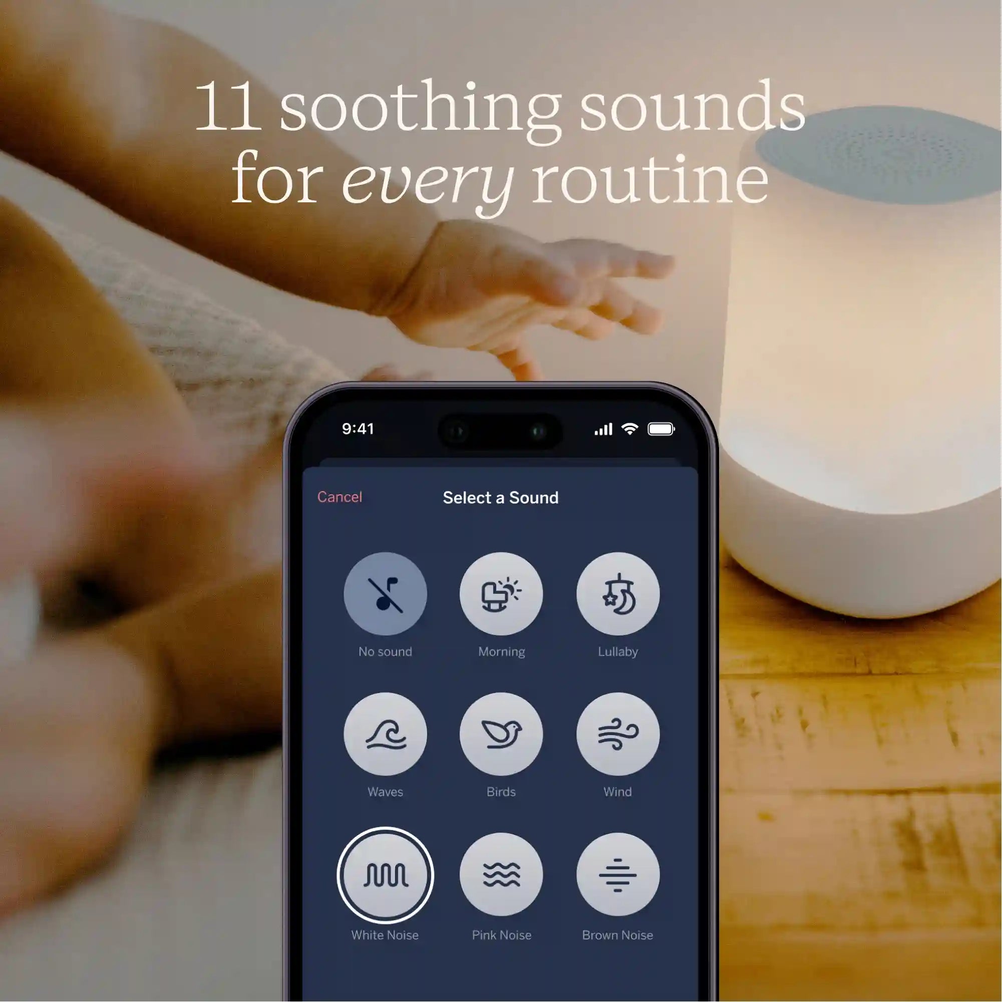 Sound + Light Machine