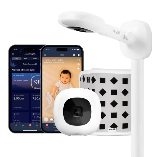Smart Baby Monitor System